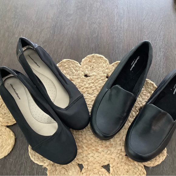 Cloudwalkers shoe bundle (wide) - Picture 1 of 11